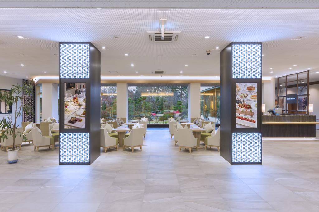 Utsunomiya Grand Hotel Экстерьер фото