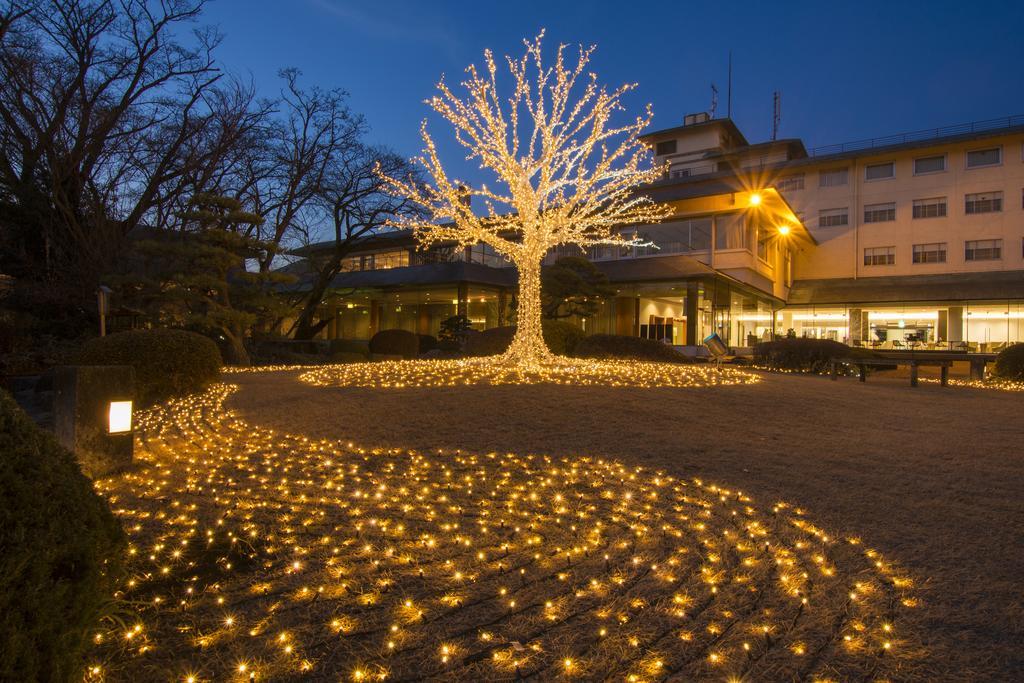 Utsunomiya Grand Hotel Экстерьер фото