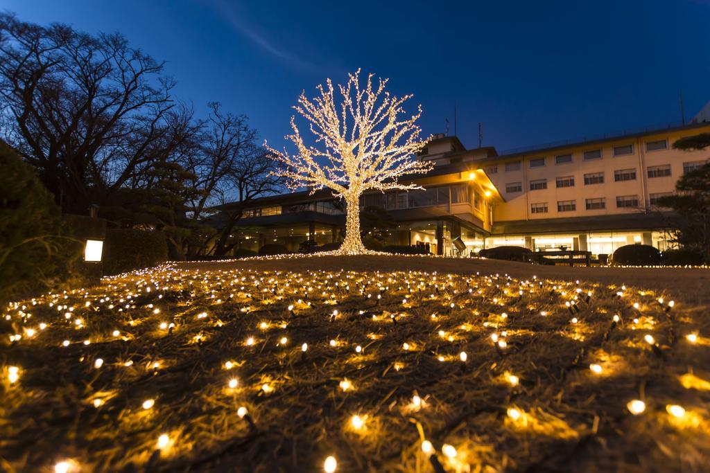 Utsunomiya Grand Hotel Экстерьер фото