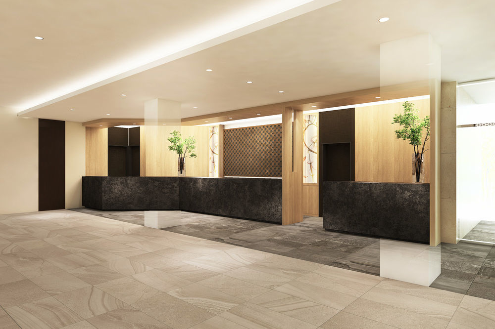 Utsunomiya Grand Hotel Экстерьер фото