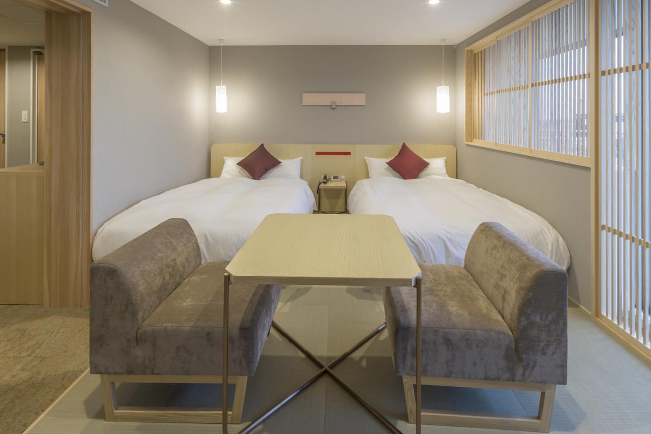 Utsunomiya Grand Hotel Номер фото