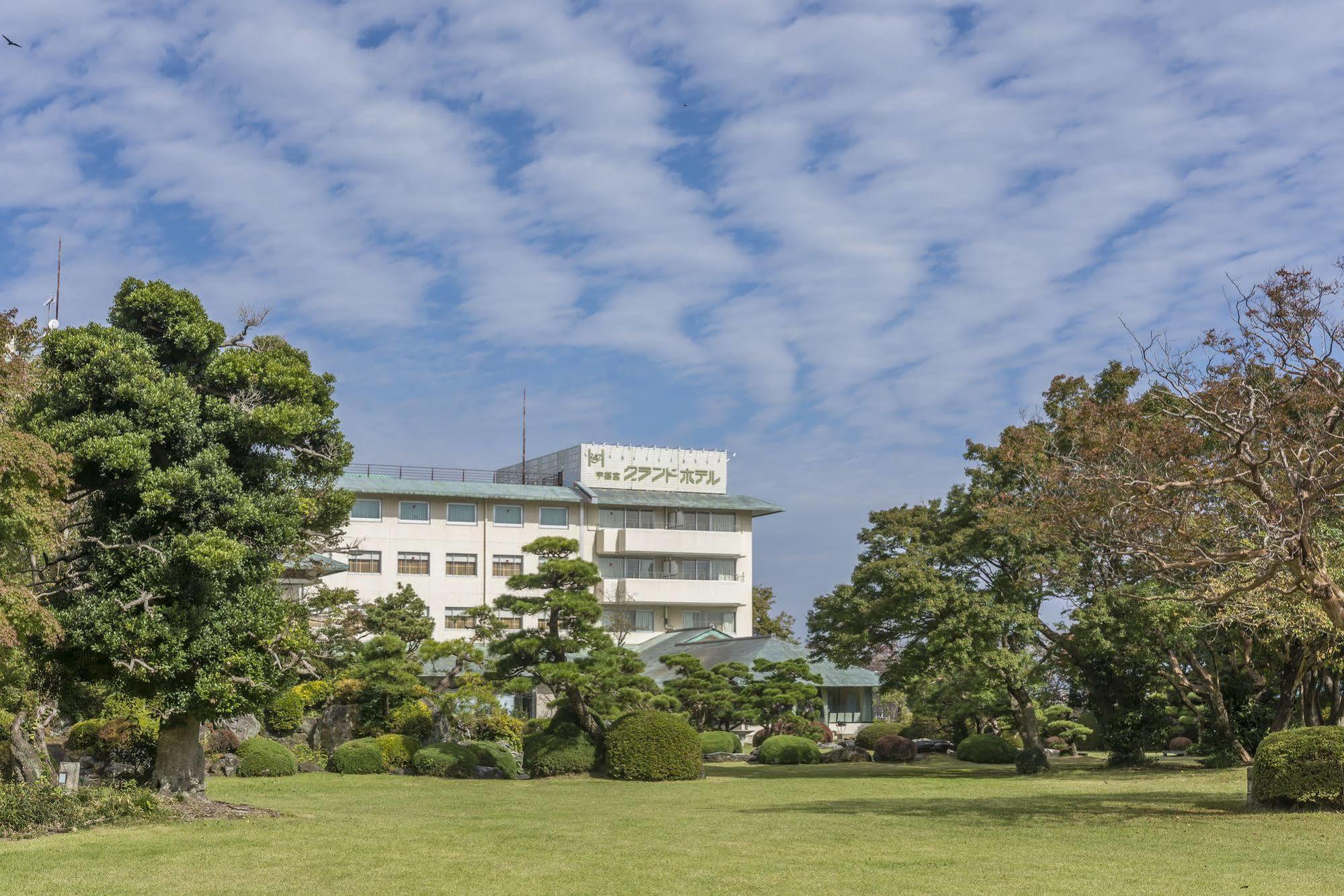 Utsunomiya Grand Hotel Экстерьер фото