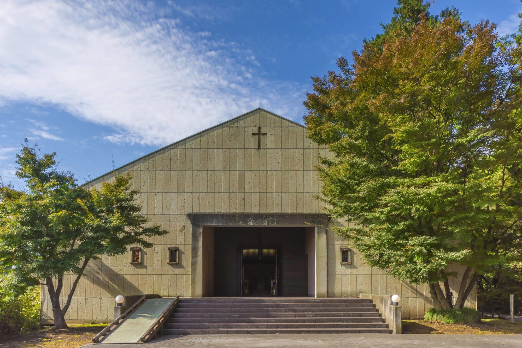 Utsunomiya Grand Hotel Экстерьер фото