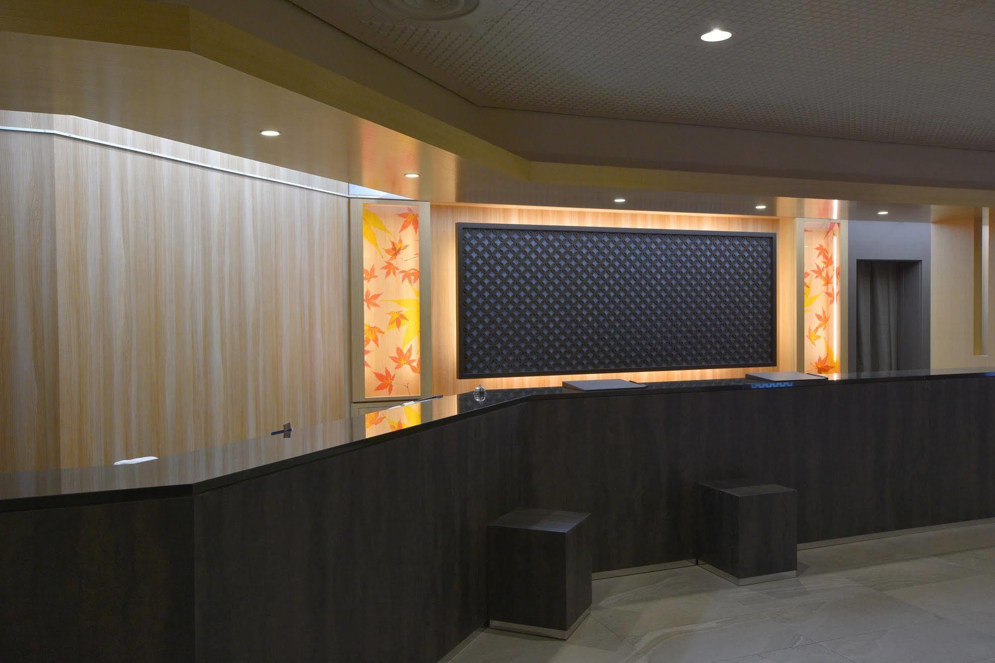 Utsunomiya Grand Hotel Экстерьер фото
