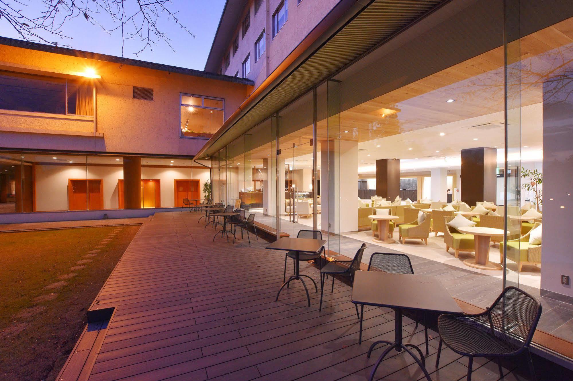 Utsunomiya Grand Hotel Экстерьер фото